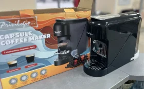Купить Кофемашина капсульная Privilegio CM208N1L б/у , в Самара Цена:1990рублей