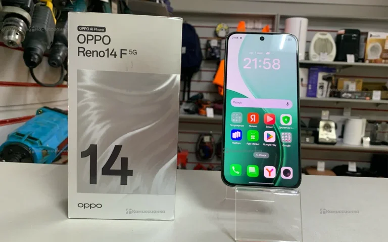 Oppo Reno14 F 8/256 ГБ