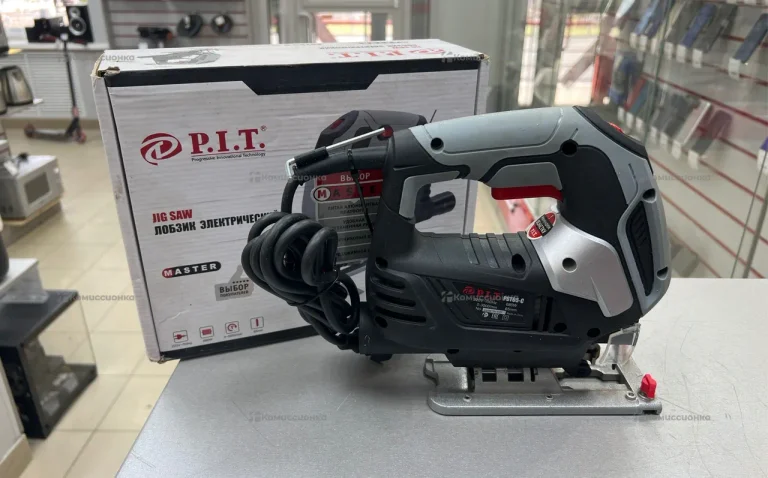 электролобзик PIT PST65-c