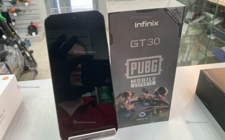 Infinix gt 30 8/256