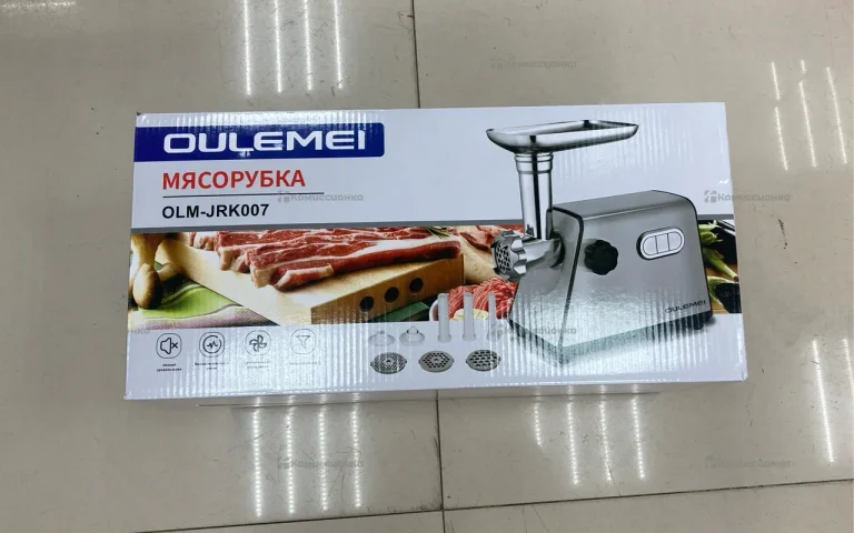 Мясорубка электрическая OULEMEI OLM-JRK007 MG-302