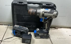 Дрель-шуруповерт Deko ZKCD20V Pro