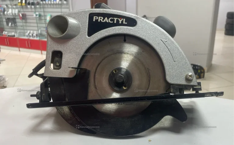 Циркулярная пила Practyl gx-mc 003