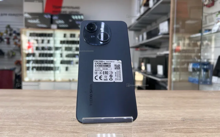 Tecno Spark Go 1 3/64 ГБ