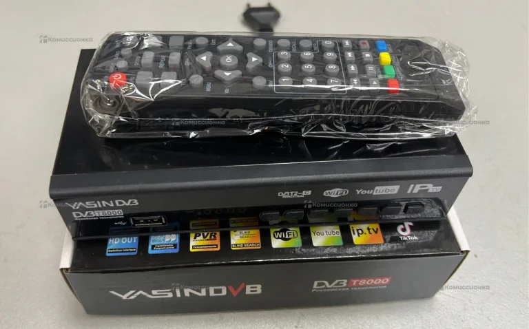 ТВ приставка