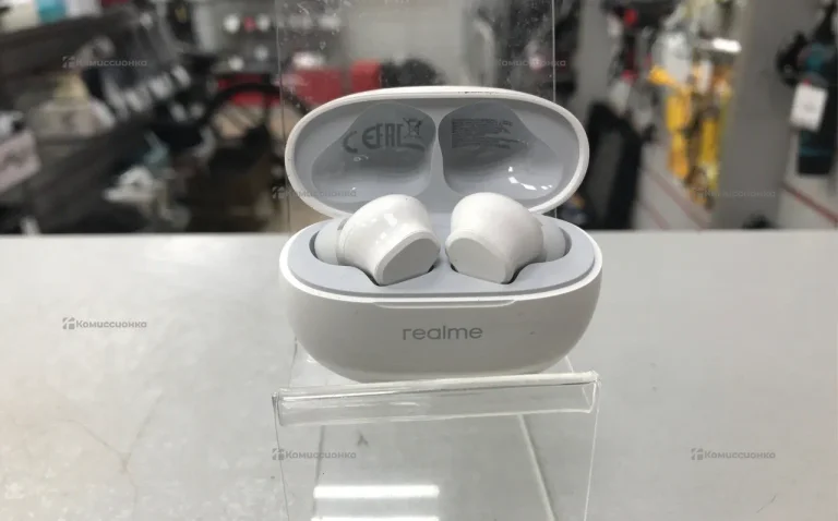 Наушники  Realme