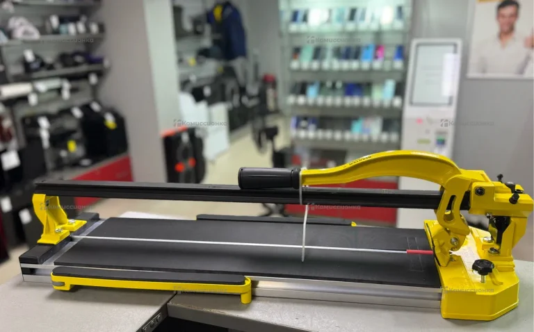 Плиткорез Master Almaz 600