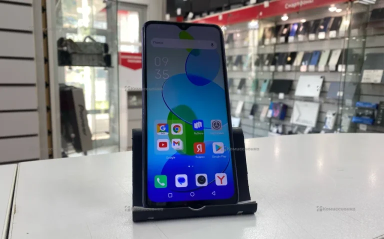 Infinix Smart 6 plus 2/64Gb