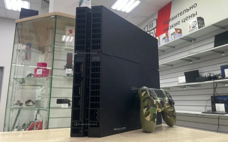 Приставка Sony Приставка Sony PS 4 fat 500GB