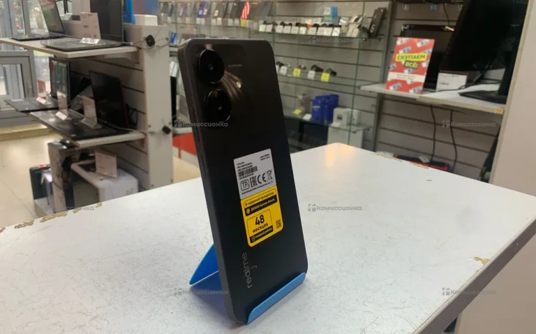 Realme Note 60x