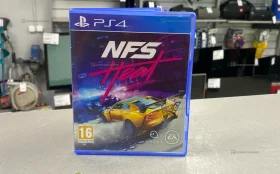 Купить Диск PS4 NFC Heat б/у , в Новокуйбышевск Цена:1500рублей