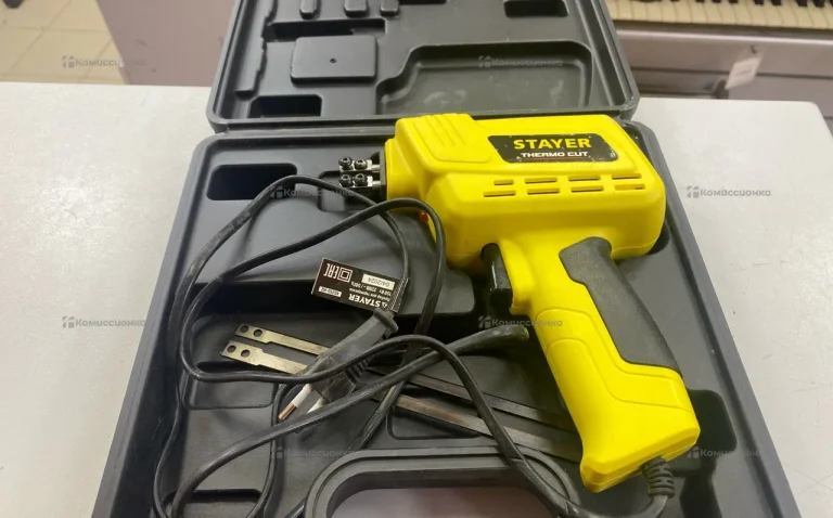 Термонож Stayer Thermo Cut