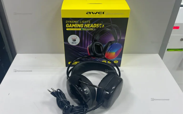 Наушники Awei GM-11