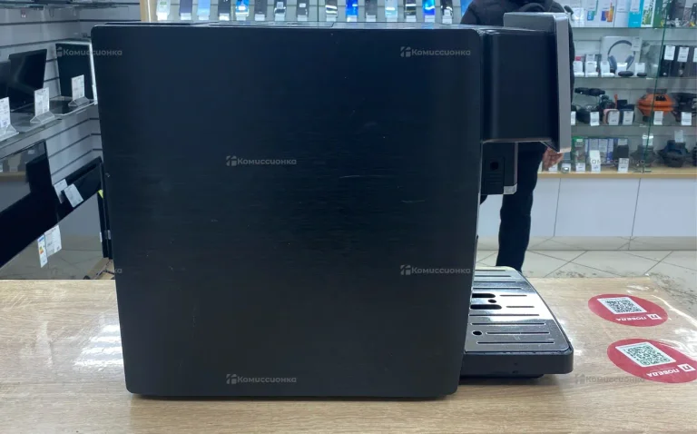 Кофемашмна Kitfort KT-7374