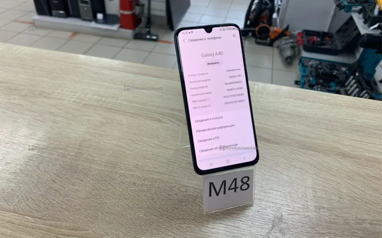Samsung Galaxy A40 4/64Gb