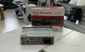 Купить Автомагнитола Pioneer SR-521BT б/у , в Тольятти Цена:890рублей