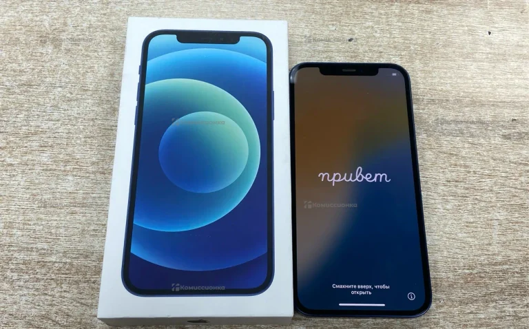 Apple iPhone 12 4/128 ГБ