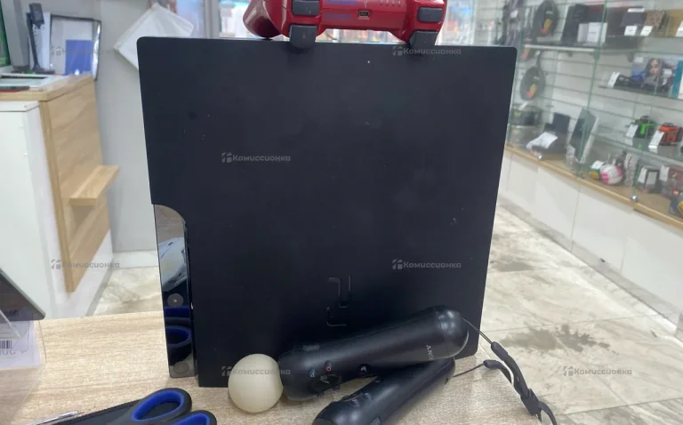 Приставка Sony Plastation 3. slim 500gb