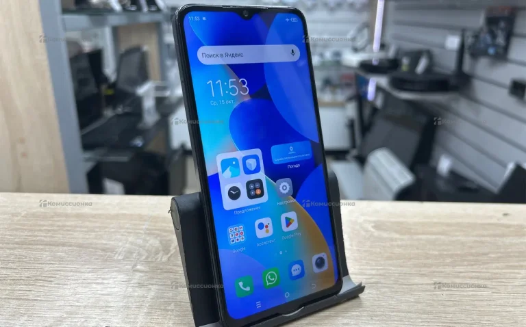 Tecno Spark 10 4/128 ГБ
