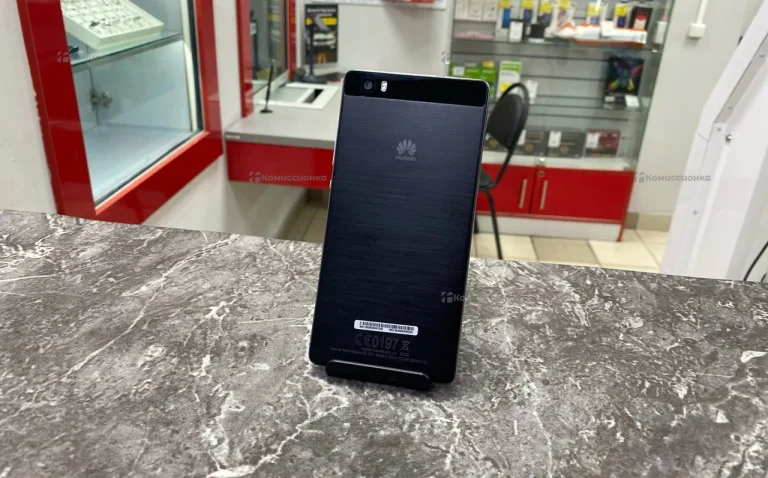 HUAWEI P8 Lite Black 2/16GB