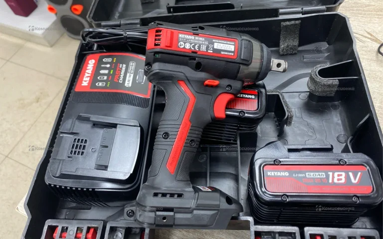 винтоверт keyiang iw18bla