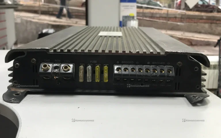 Усилитель  ACV GX-4.100