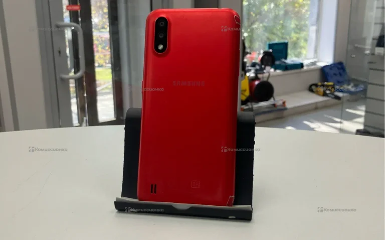 Samsung Galaxy A01 2/16 ГБ