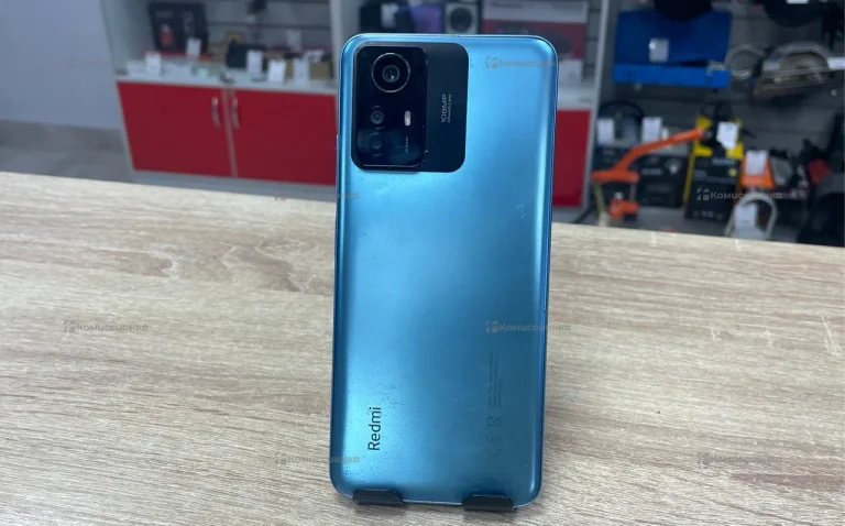 Xiaomi Redmi note 12S 8/256 Гб