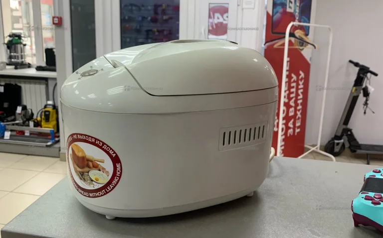 Хлебопечка Binatone BM1008