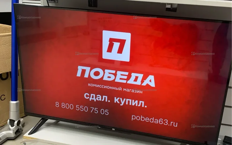 Телевизор Xiaomi L43M6-6ARG