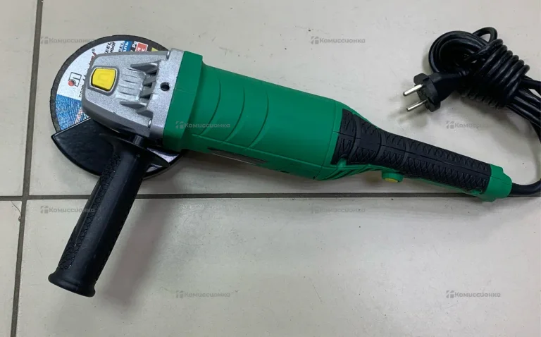 Машина углошлифовальная FinePower AGR1200