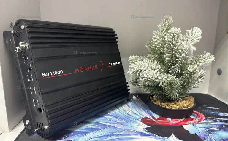 Усилитель Урал Молния мл 1.1000