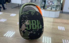 Купить Колонка  JBL CLIP4 б/у , в Самара Цена:1200рублей