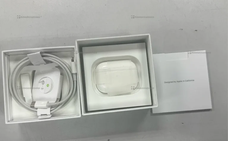 Наушники  AirPods Pro 2 lightning