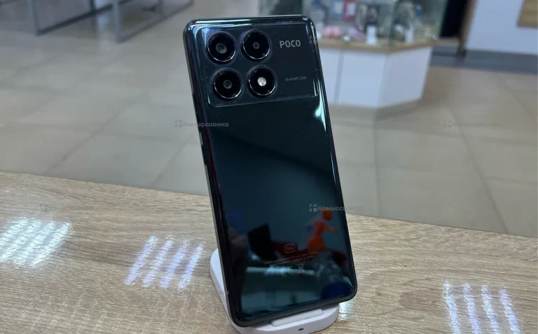 Poco x6 pro 5g 12/256