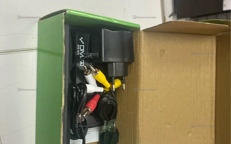 Тв приставка DVS4211