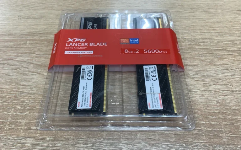 ADATA XPG LANCER 16gb DDR5 5600mt/s