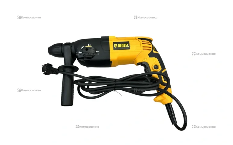 Перфоратор сетевой Denzel RH-750-24