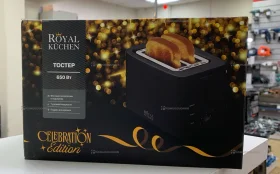 Тостер 650Вт