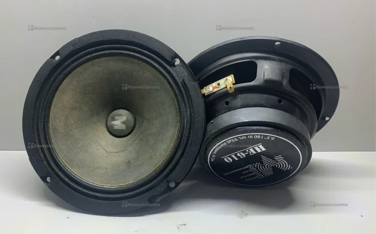 Колонки MOMO HE-610