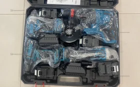 набор 4в1 MAKITA (4акб)