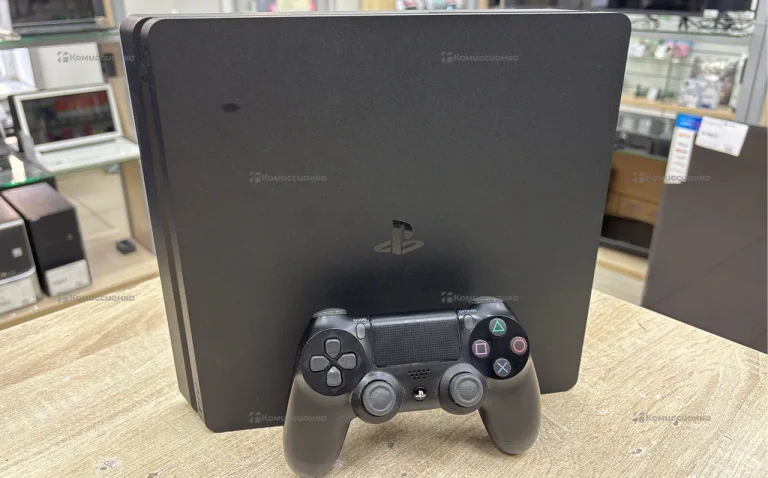 Приставка PlayStation ps 4 slim 500 Gb