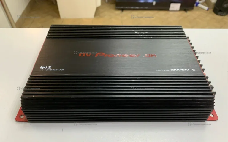 Усилитель  DV-Pioneer.ok