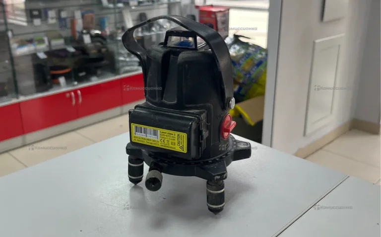 Лазерный уровень ADA Ultra Liner 360 2V
