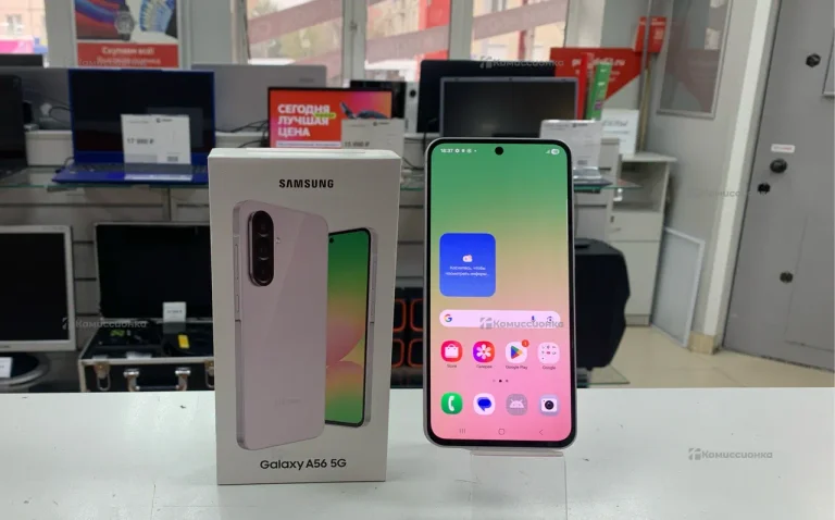 Samsung Galaxy A56 8/128 ГБ