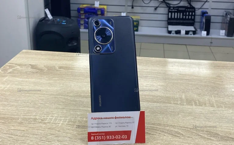Huawei Nova Y72S 8/128 ГБ