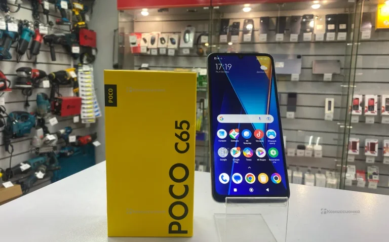 Xiaomi Poco C65 8/256 ГБ’