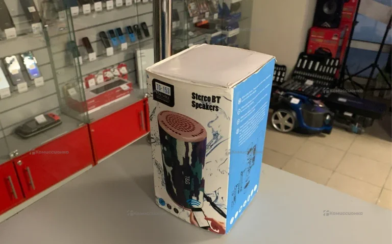Блютус колонка StereoBT