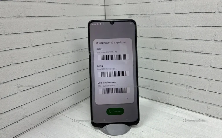 Realme Note 50 3/64 ГБ