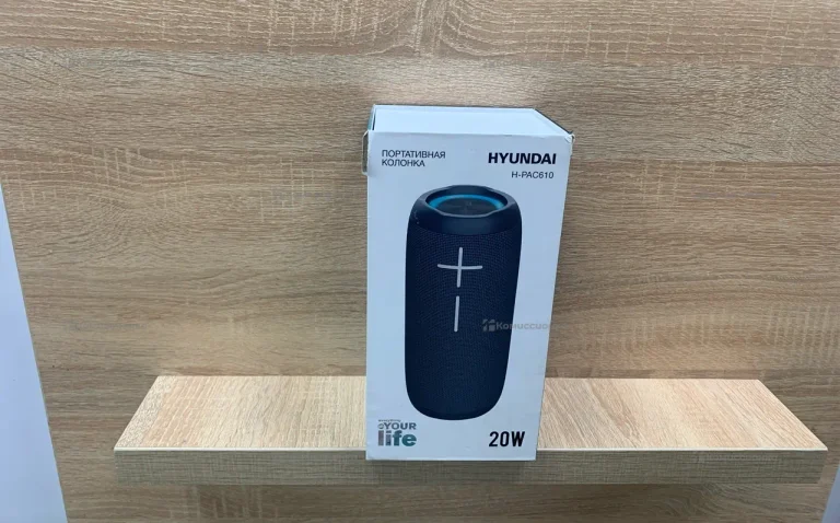 Колонка  Hundai
